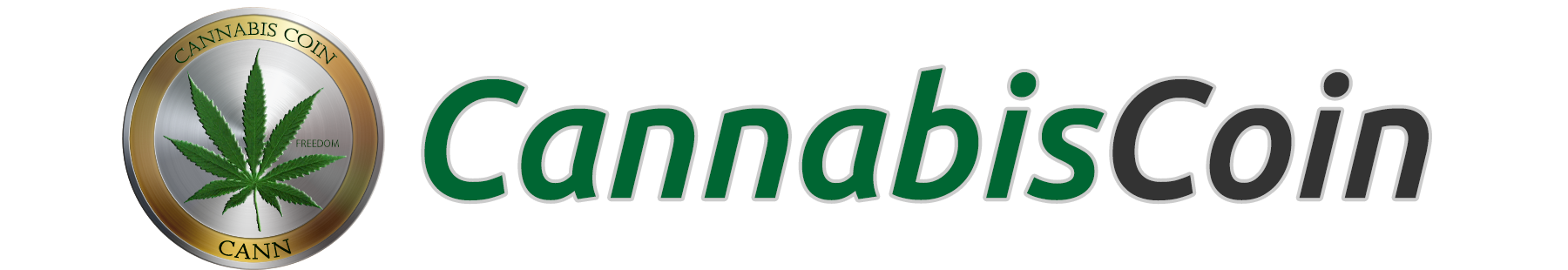 Original CannabisCoin logo